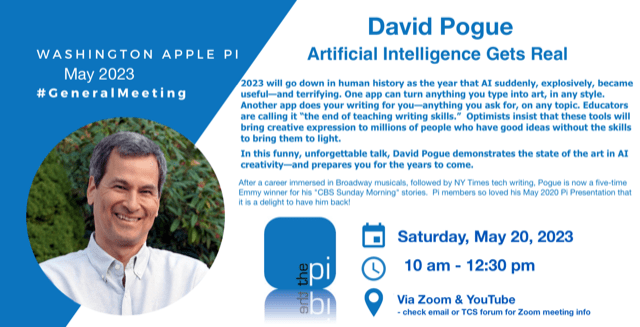 David Pogue: Artificial Intelligence Gets Real